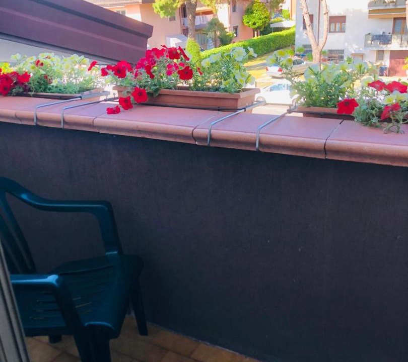 Photo of Patio Balcony in Ca' Pirami