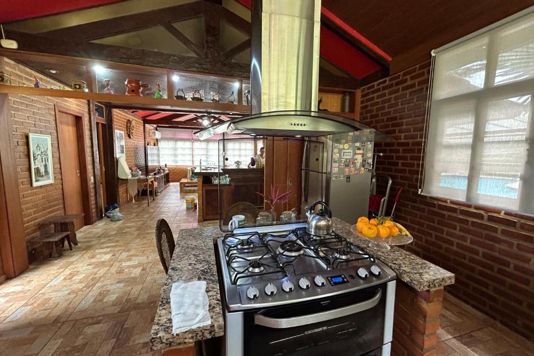 Photo of Kitchen in Itaipava