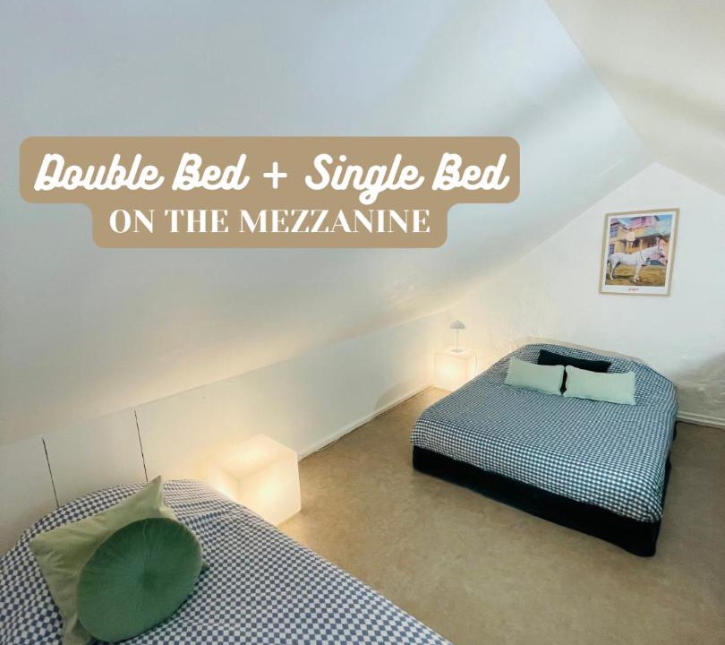 Photo of Bedroom in Quincy-Voisins