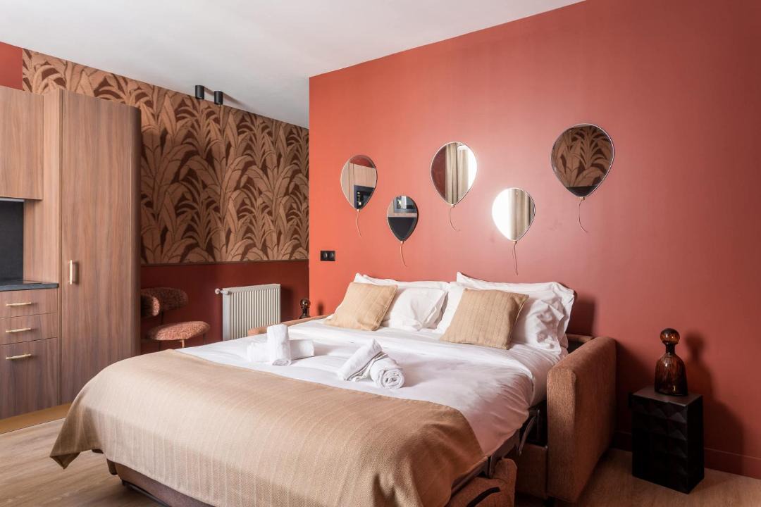 Photo of Bedroom in Saint-Mande