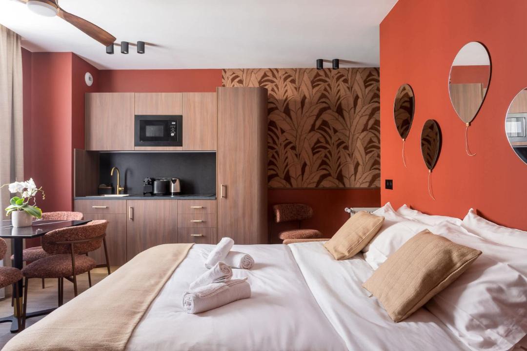 Photo of Bedroom in Saint-Mande