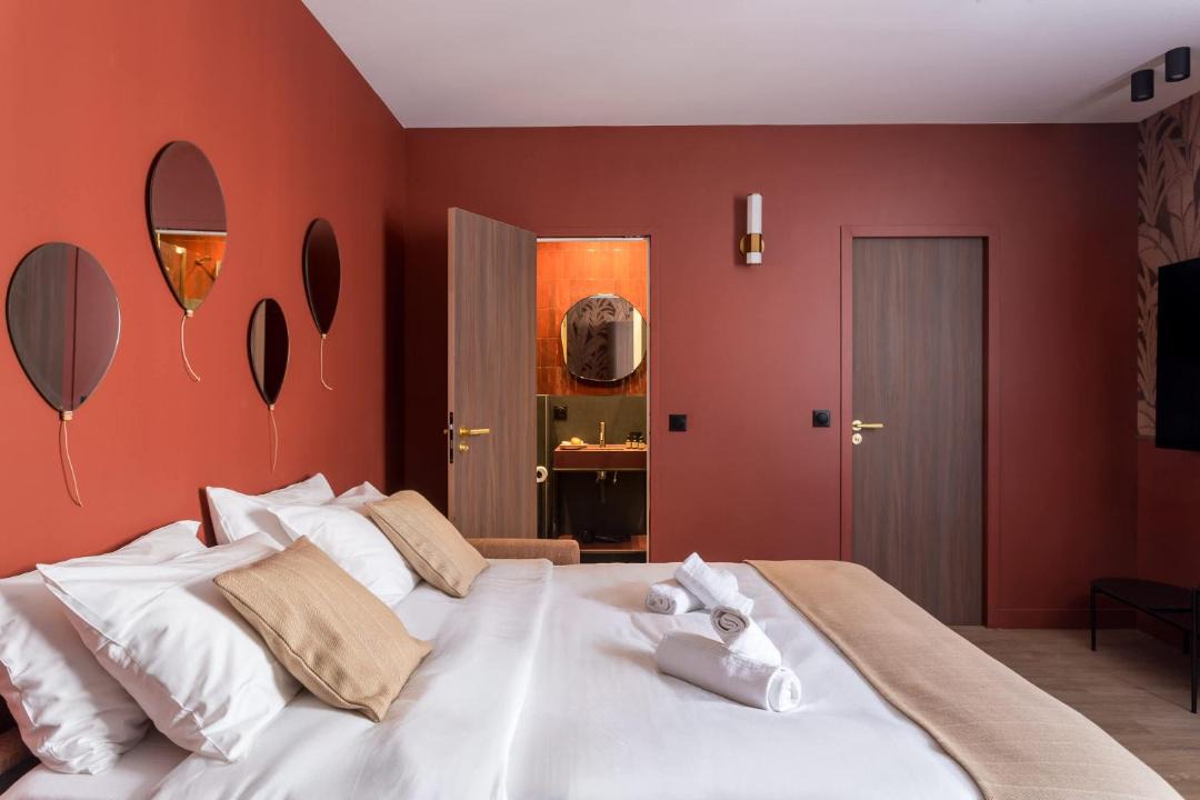 Photo of Bedroom in Saint-Mande
