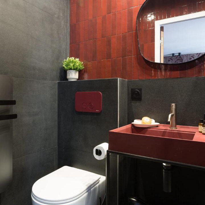 Photo of Bathroom in Saint-Mande