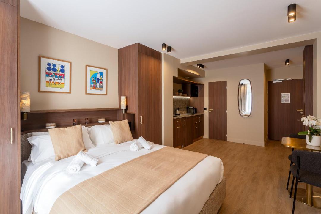Photo of Bedroom in Saint-Mande