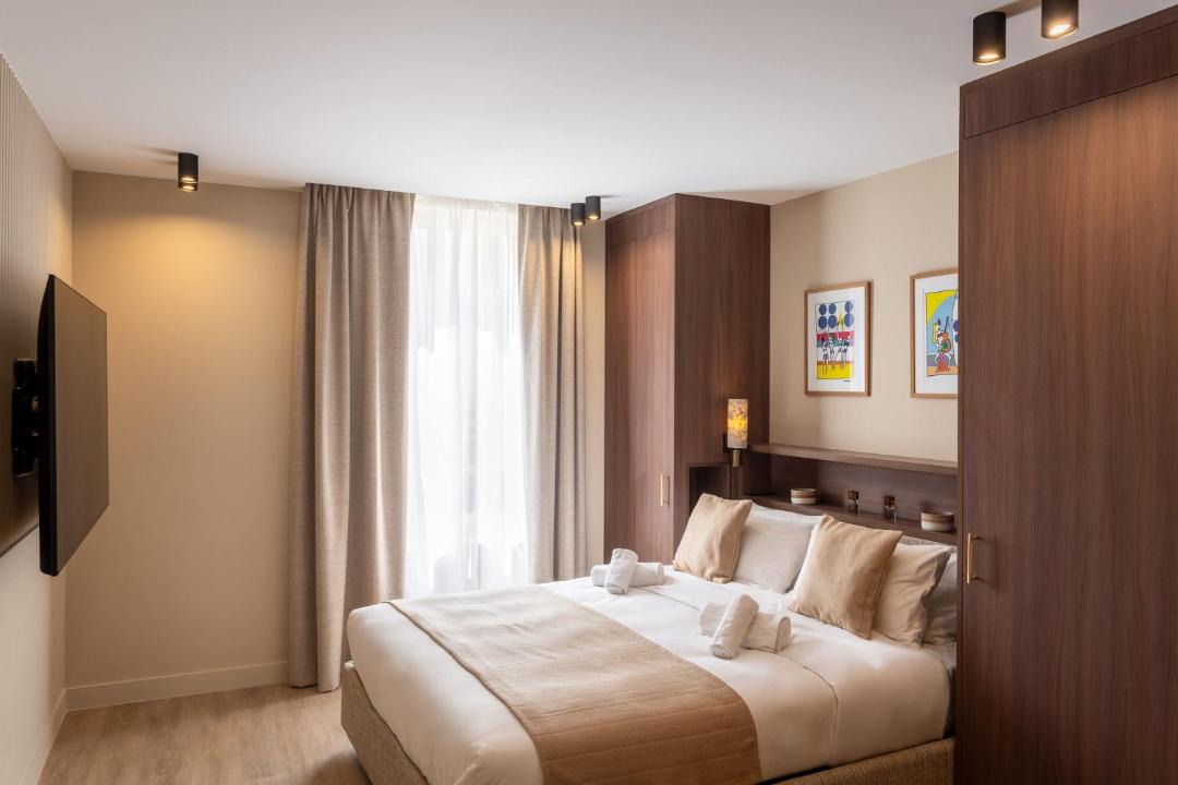 Photo of Bedroom in Saint-Mande