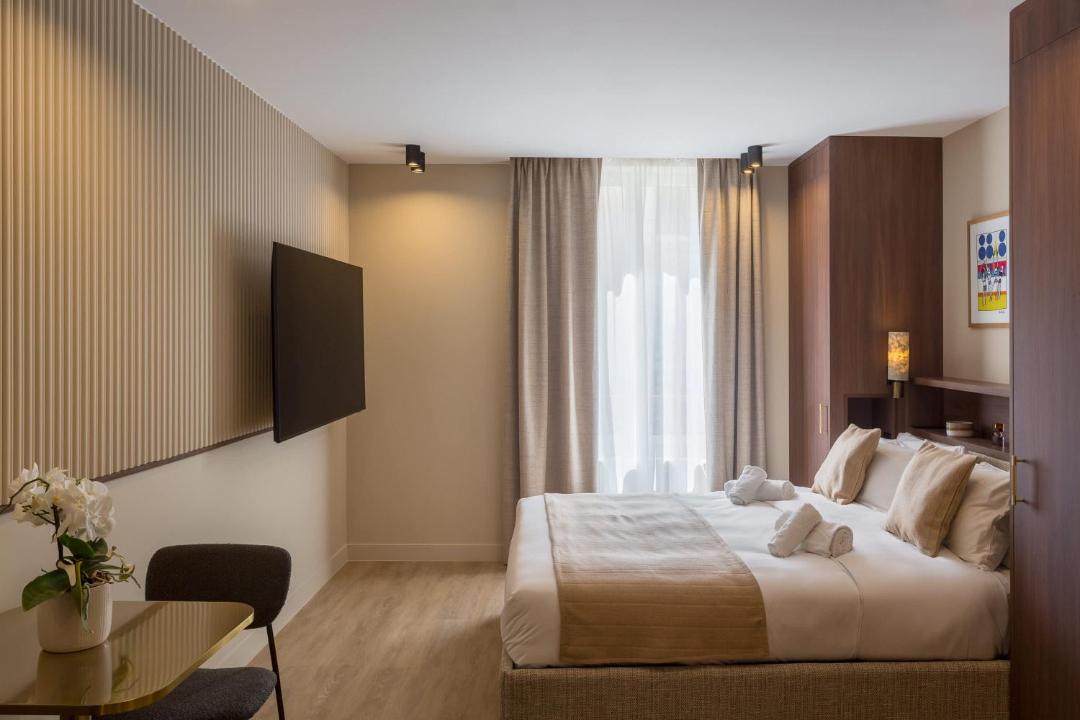 Photo of Bedroom in Saint-Mande