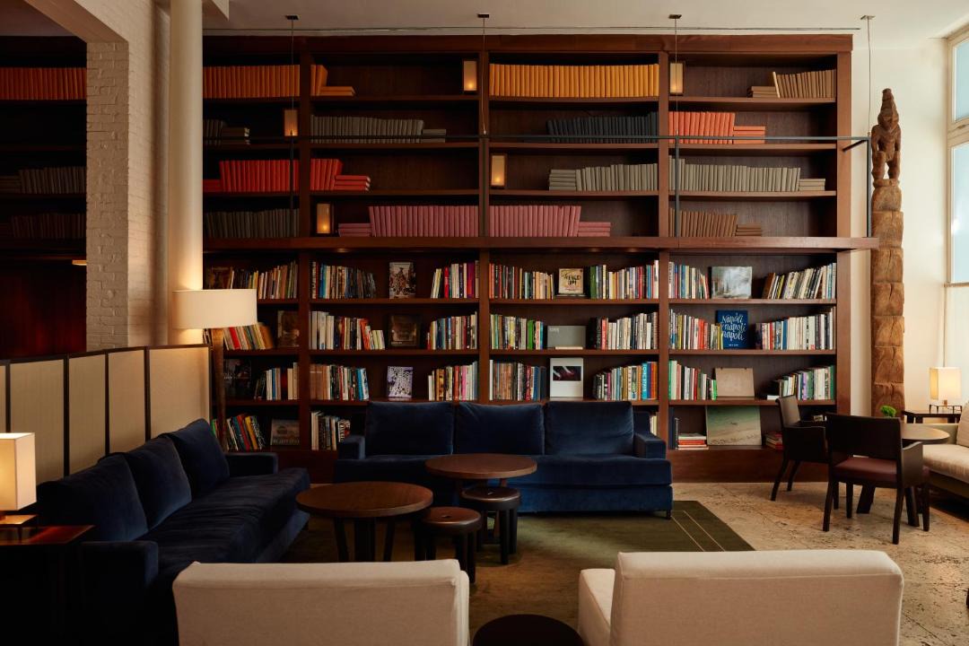 Photo of Livingroom in SoHo