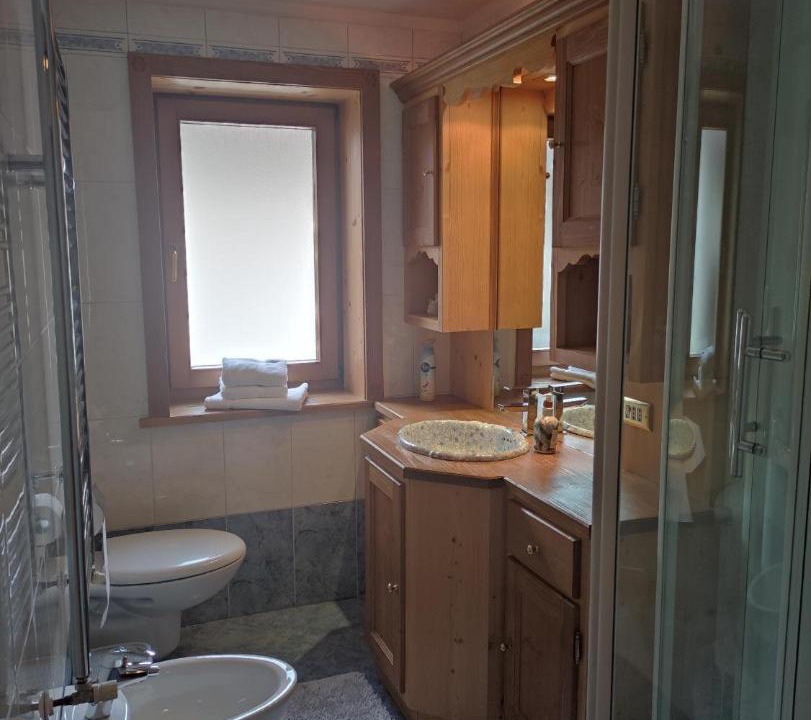Photo of Bathroom in Padola
