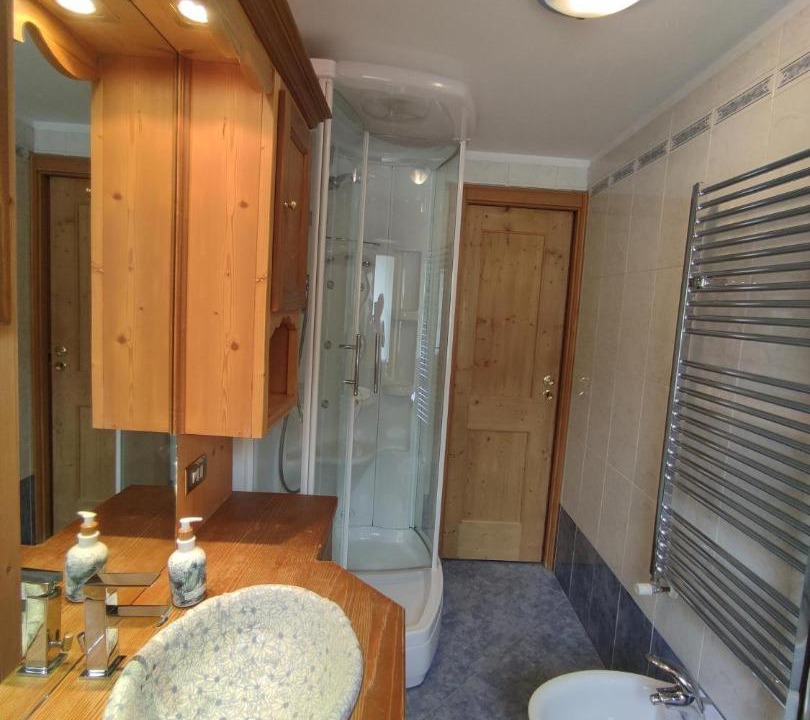 Photo of Bathroom in Padola