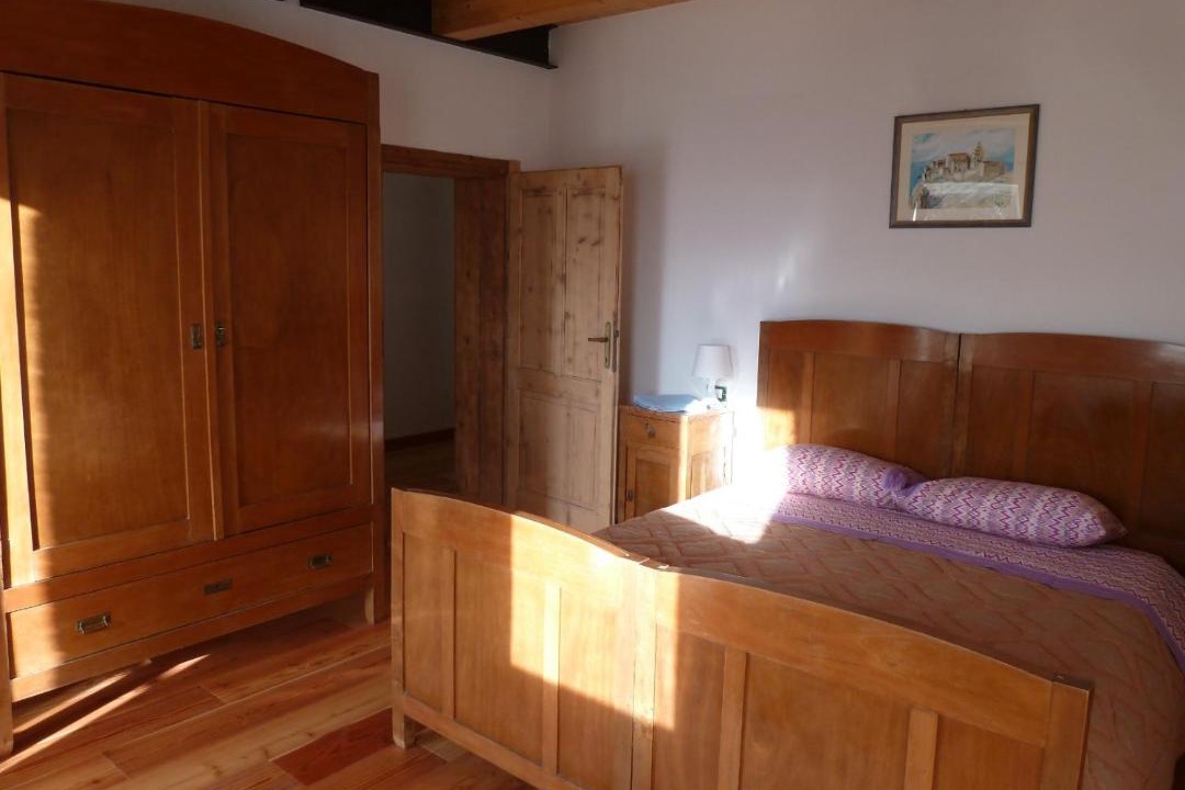 Photo of Bedroom in Ponte nelle Alpi
