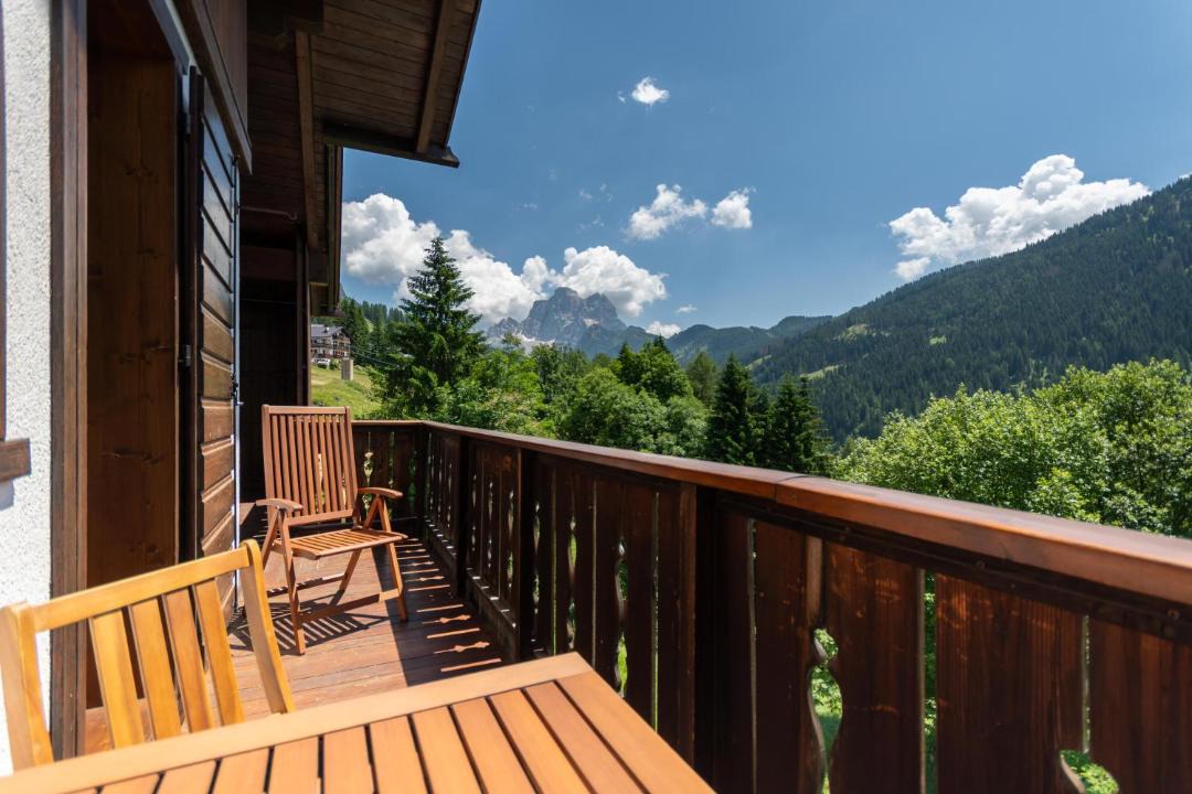 Photo of Patio Balcony in Selva di Cadore