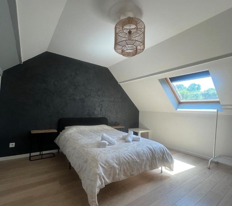 Photo of Bedroom in Montry