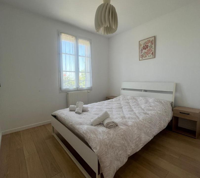 Photo of Bedroom in Montry