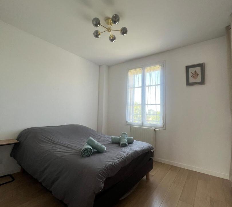 Photo of Bedroom in Montry