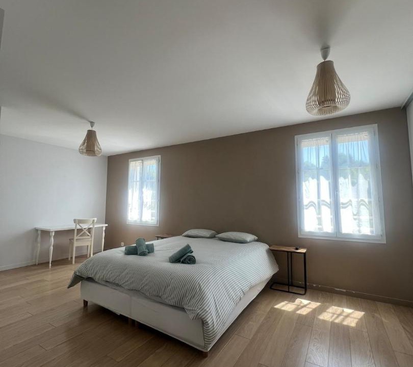 Photo of Bedroom in Montry