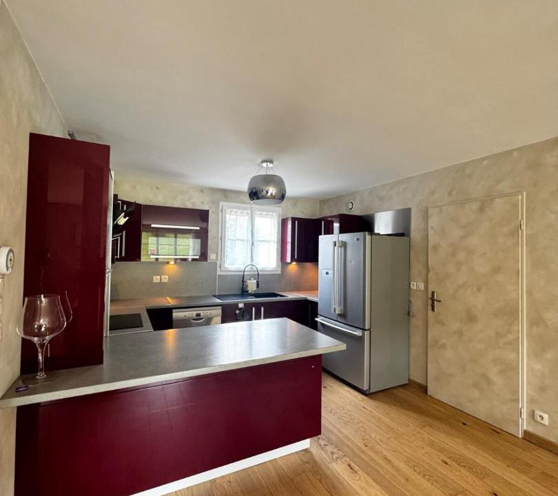Photo of Kitchen in Montry
