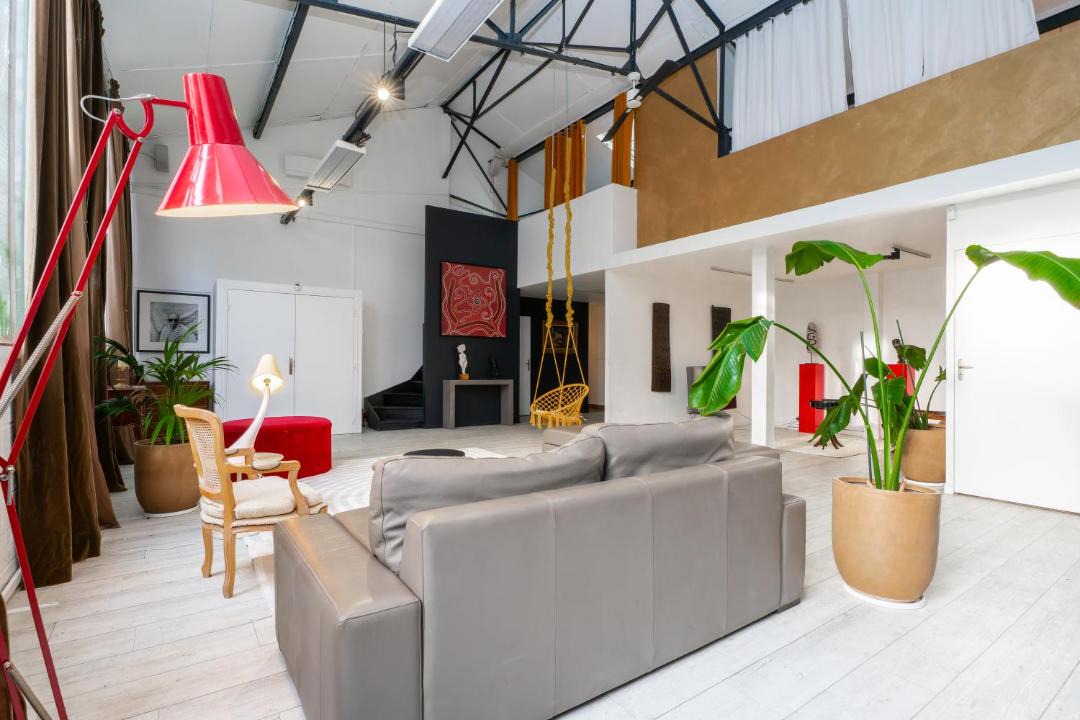 Photo of Livingroom in Montreuil