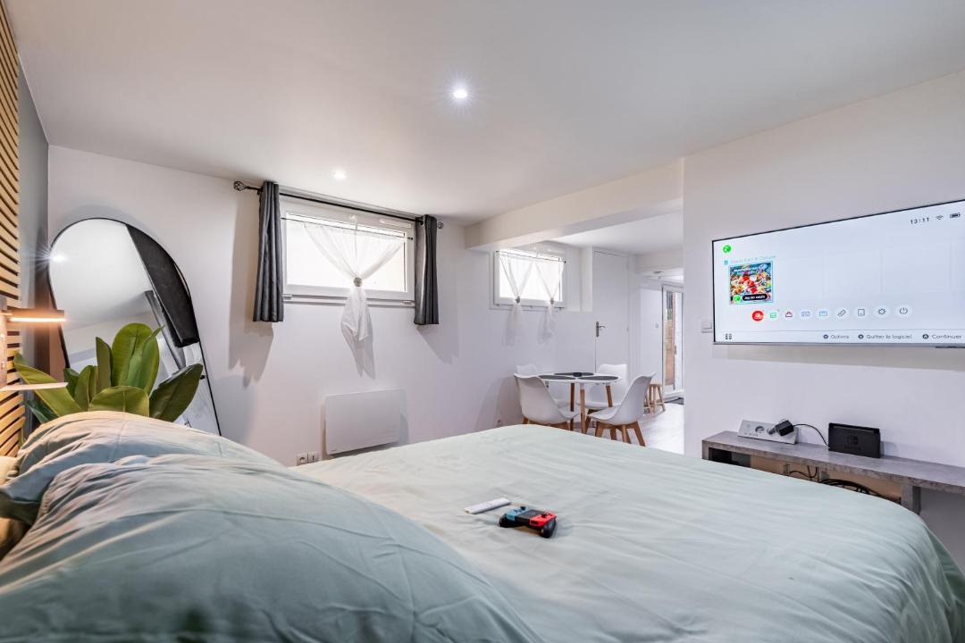 Photo of Bedroom in Chevilly-Larue
