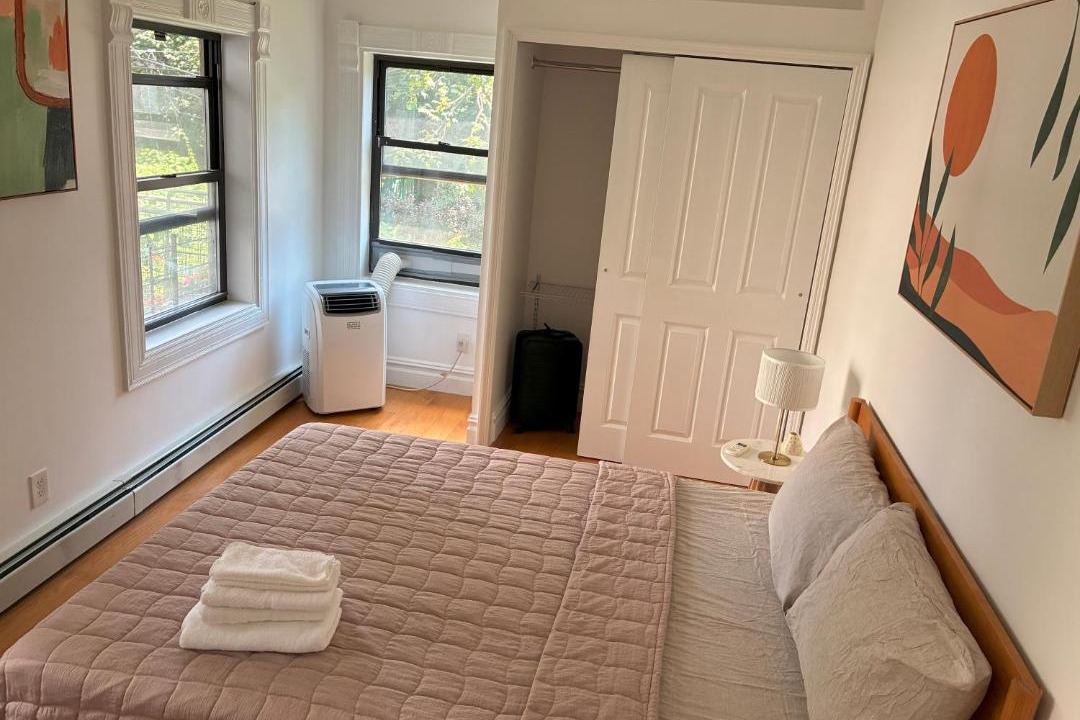 Photo of Bedroom in Bedford-Stuyvesant