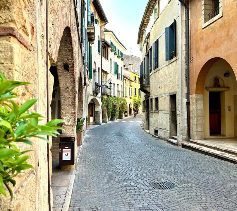 Photo of Buildings in Asolo