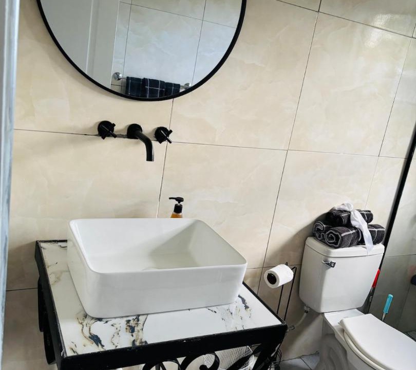 Photo of Bathroom in Lacovia
