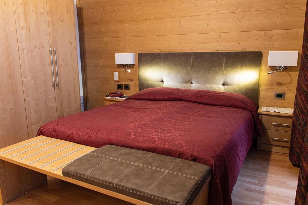 Photo of Bedroom in Cortina d'Ampezzo Historic Centre