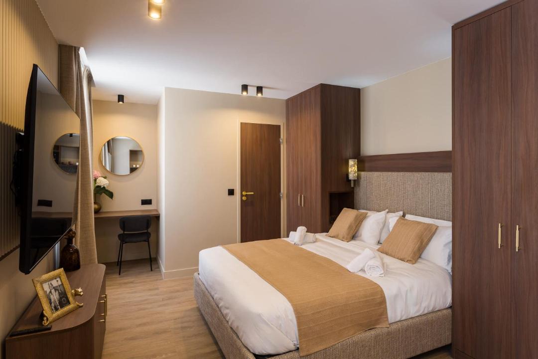 Photo of Bedroom in Saint-Mande