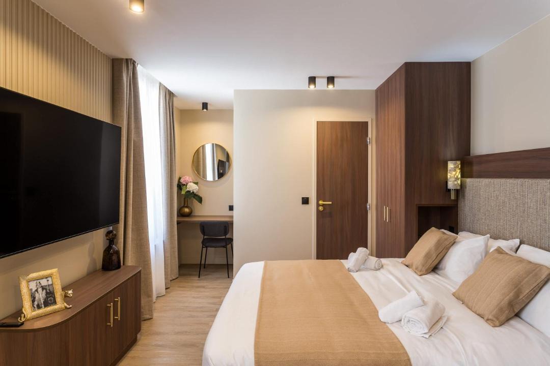 Photo of Bedroom in Saint-Mande