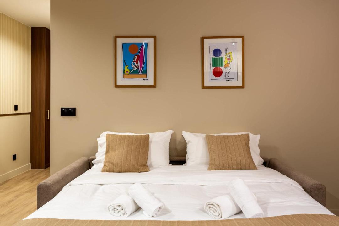 Photo of Bedroom in Saint-Mande