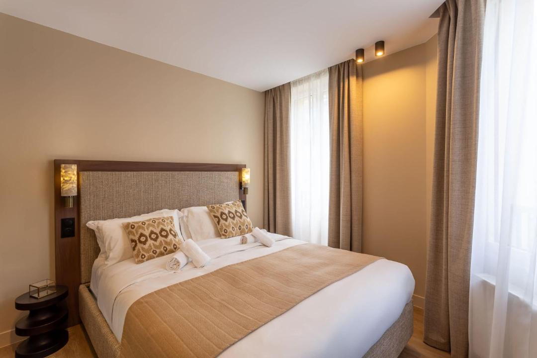 Photo of Bedroom in Saint-Mande