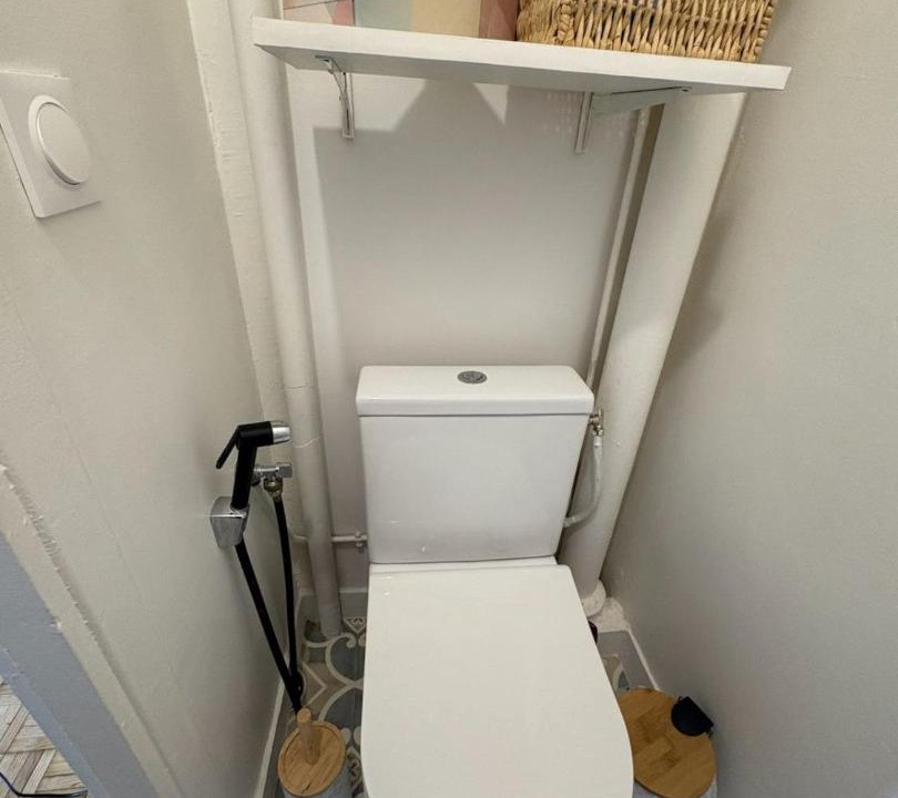 Photo of Bathroom in Bel-Air Nord