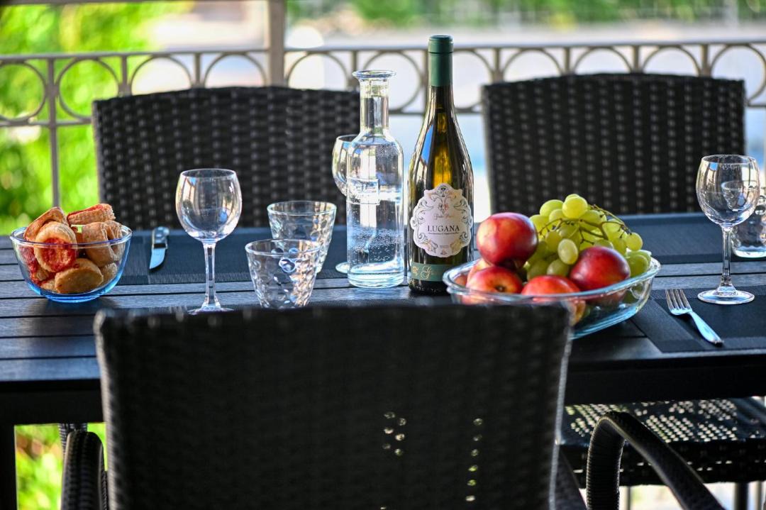 Photo of Patio Balcony in Cavalcaselle