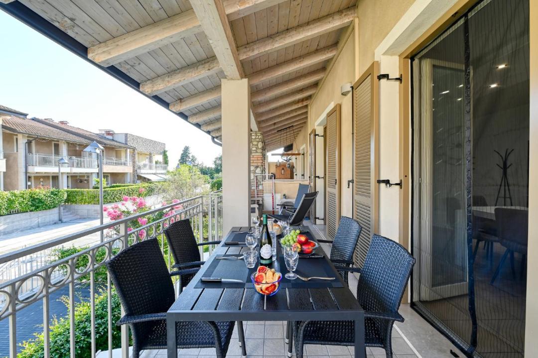 Photo of Patio Balcony in Cavalcaselle