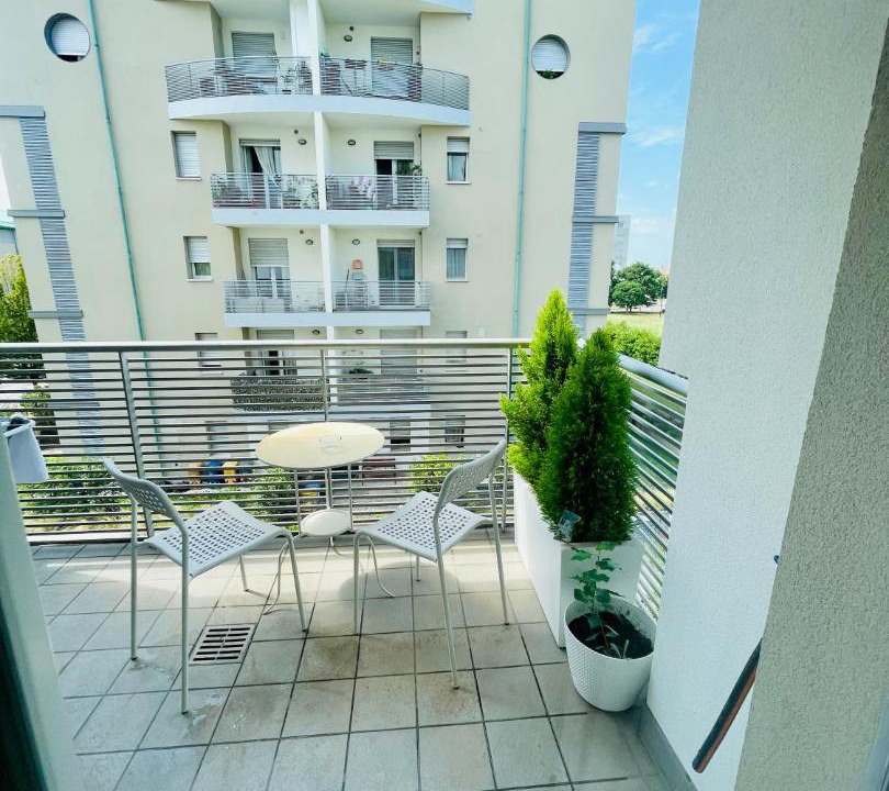 Photo of Patio Balcony in Treviso