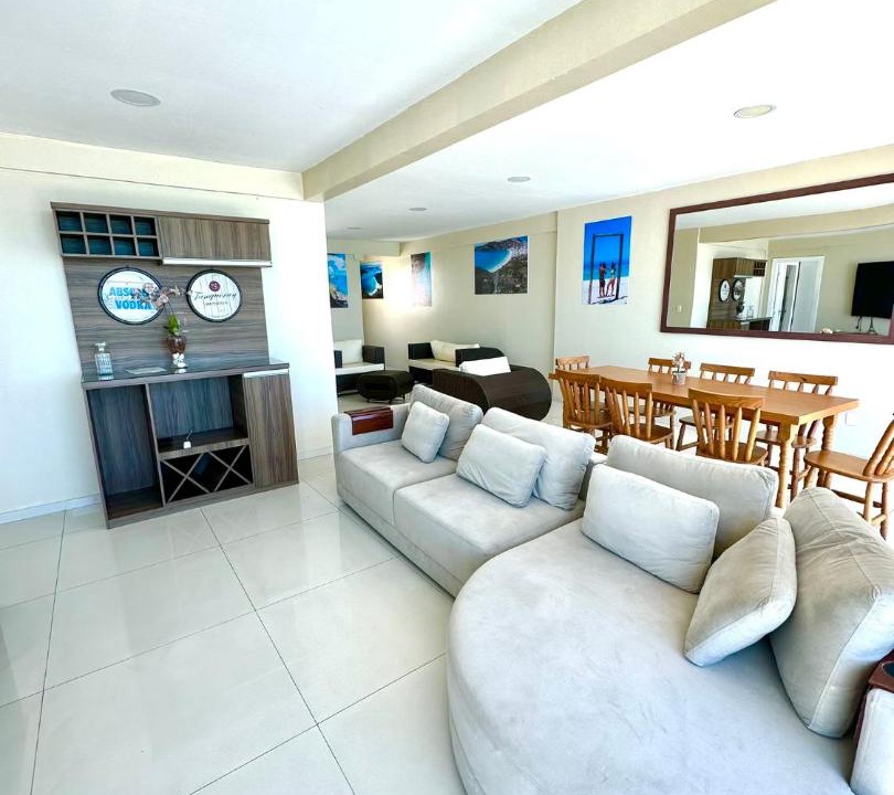 Photo of Livingroom in Praia Grande