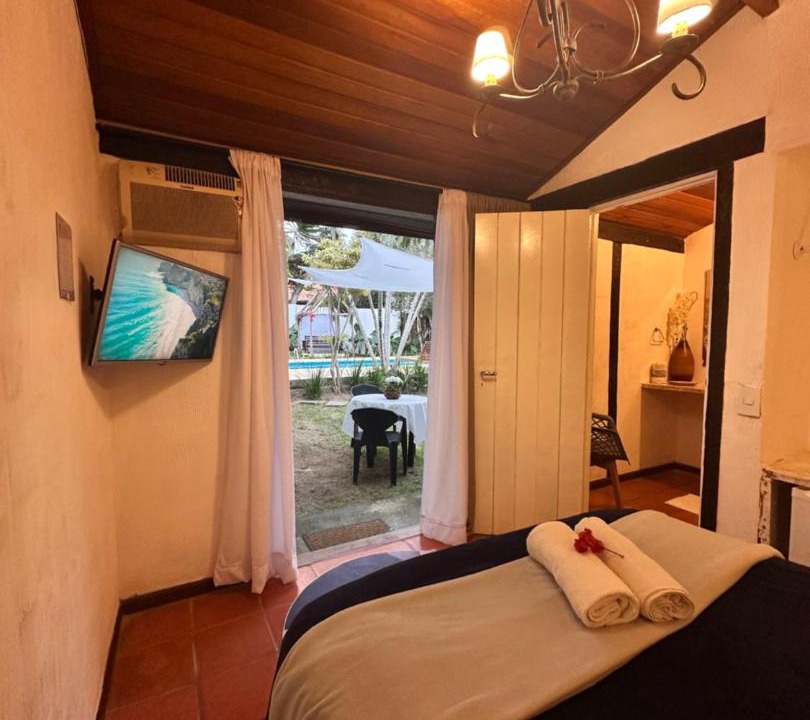 Photo of Bedroom in Bosque de Geriba