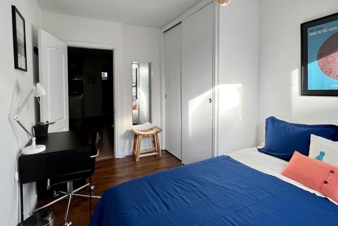 Photo of Bedroom in Midtown