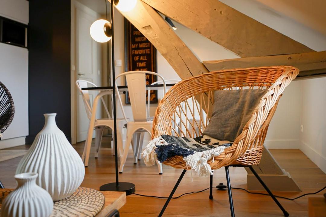 Photo of Livingroom in Saint-Merri