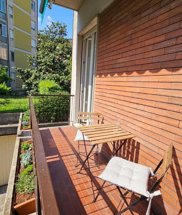 Photo of Patio Balcony in Borgo Venezia