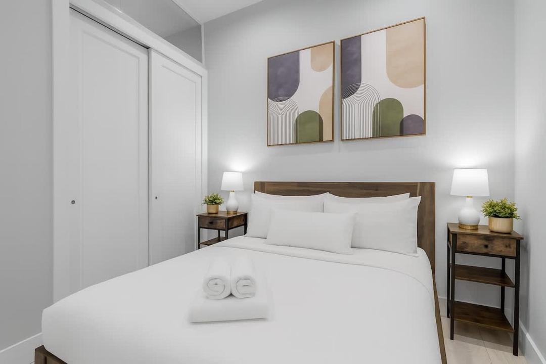 Photo of Bedroom in Bowery