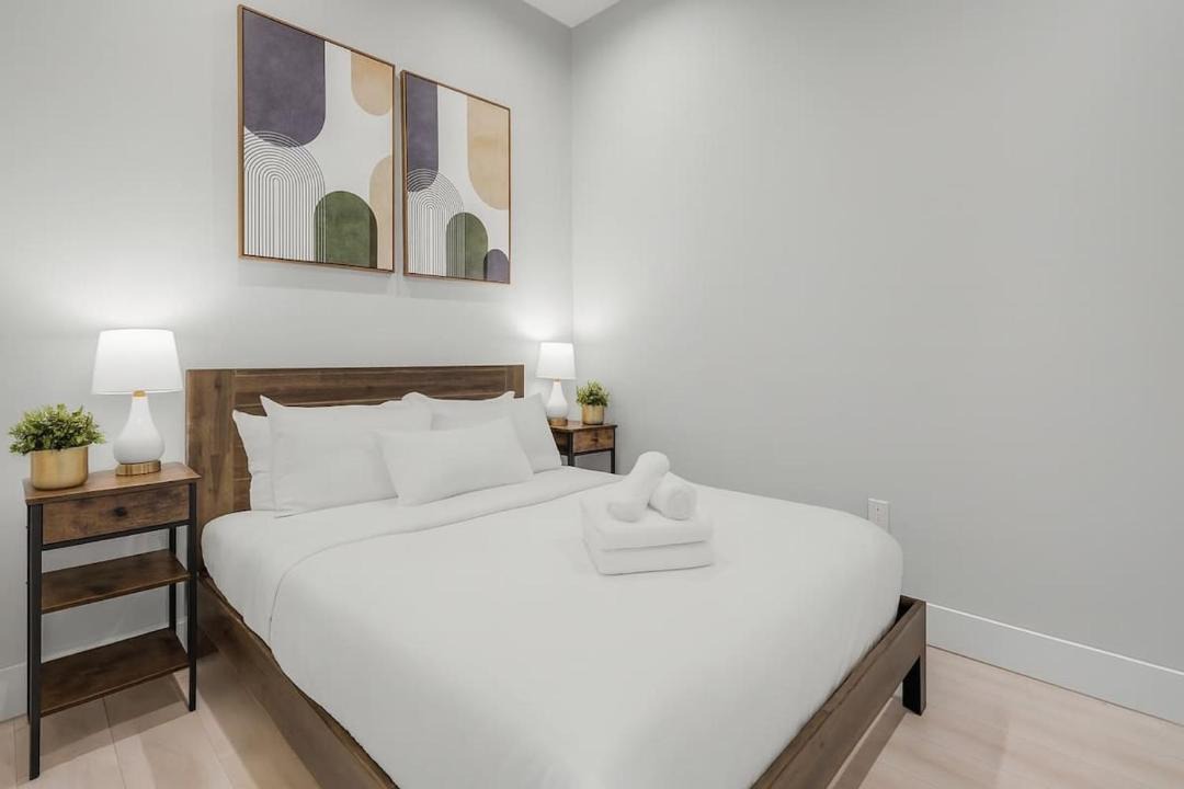 Photo of Bedroom in Bowery