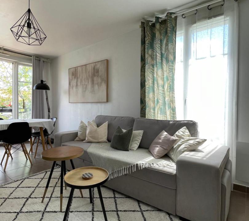 Photo of Livingroom in Magny-le-Hongre