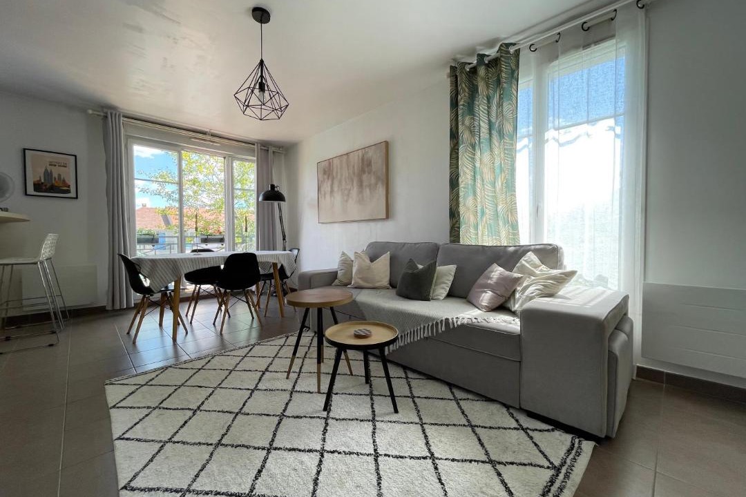 Photo of Livingroom in Magny-le-Hongre
