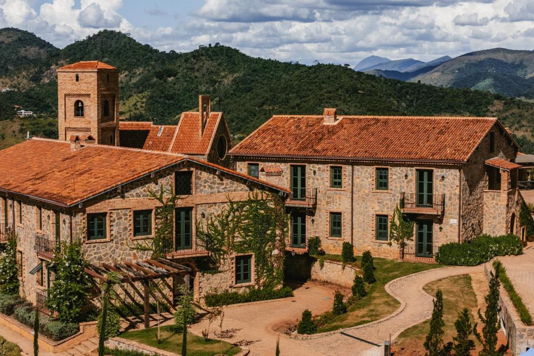 Photo of Buildings in Areal