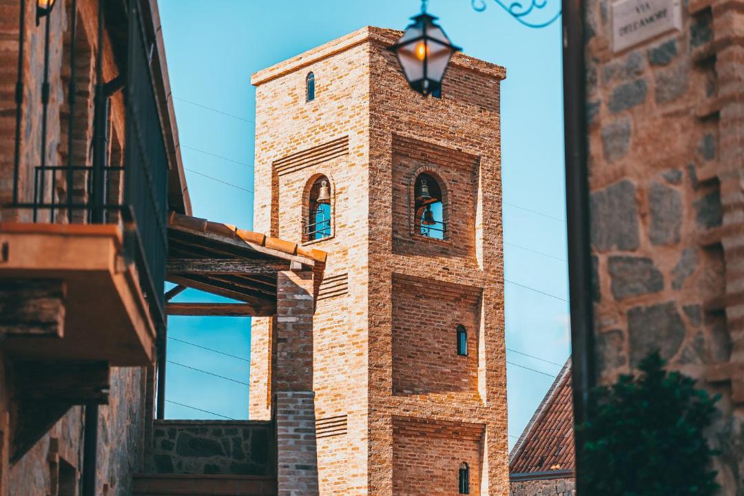 Photo of Buildings in Areal
