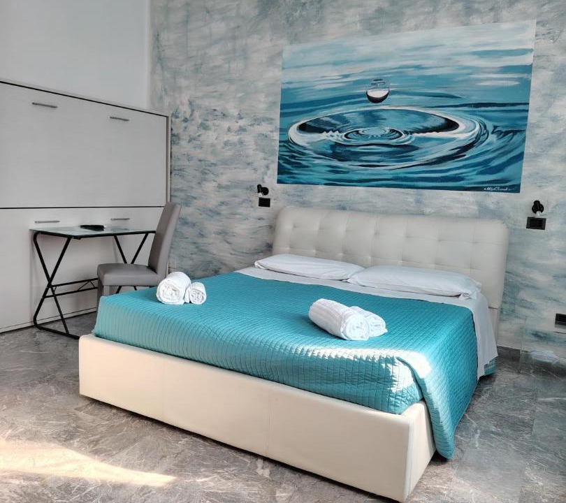 Photo of Bedroom in Borgo Roma