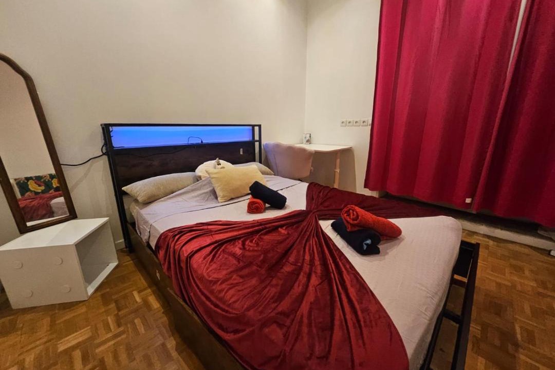 Photo of Bedroom in Le Plessis-Robinson