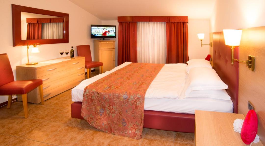 Photo of Bedroom in Meolo