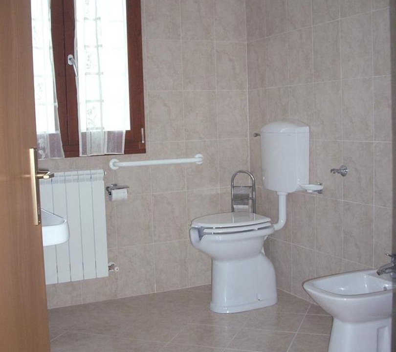 Photo of Bathroom in Taglio di Po
