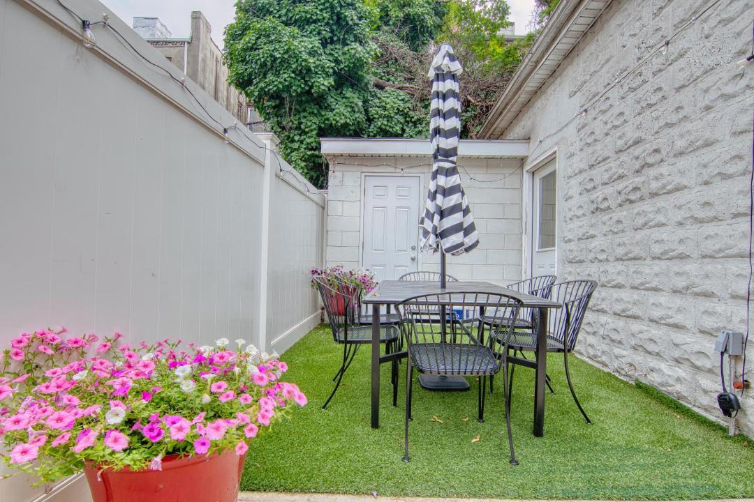 Photo of Patio Balcony in Prospect Lefferts Gardens
